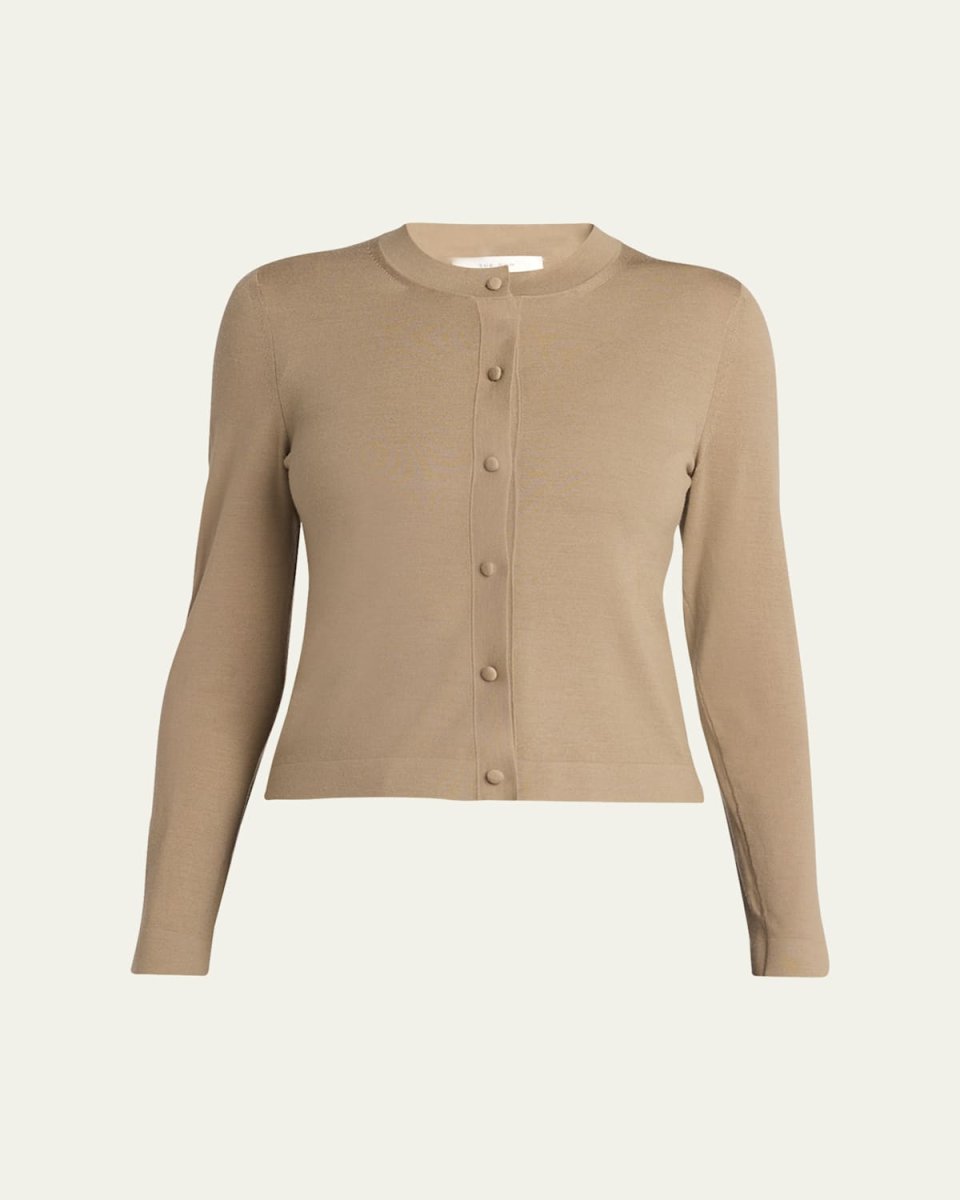 Iyona Wool Cardigan